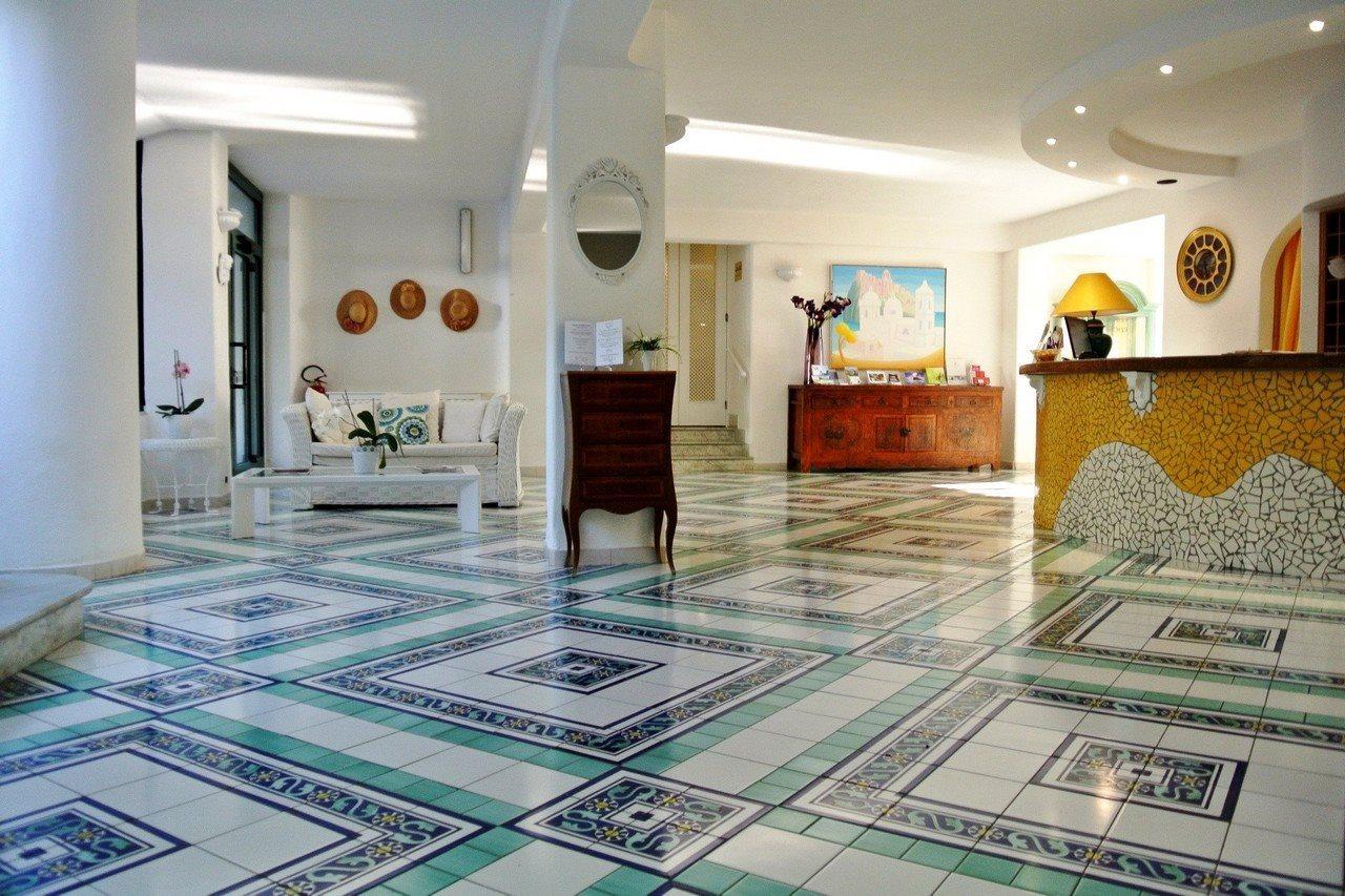 Paradiso Terme Resort & Spa Con 5 Piscine Termali Forio di Ischia Eksteriør billede