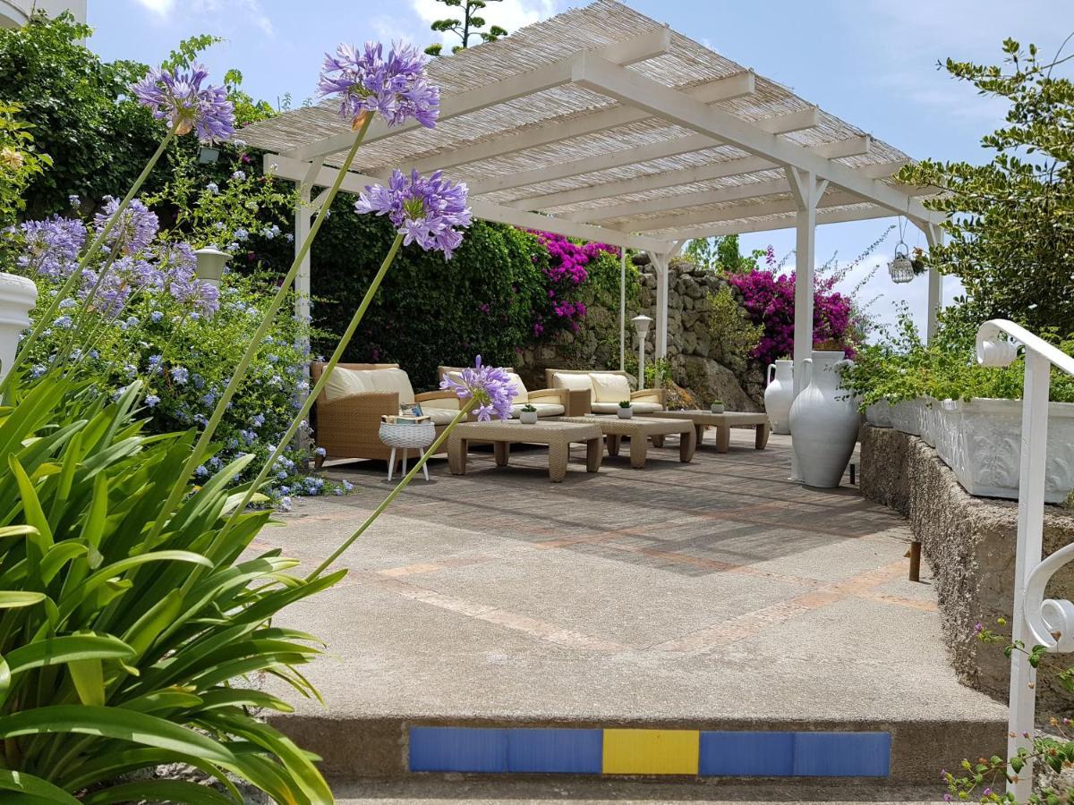 Paradiso Terme Resort & Spa Con 5 Piscine Termali Forio di Ischia Eksteriør billede