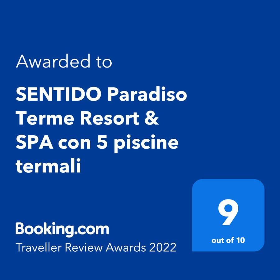 Paradiso Terme Resort & Spa Con 5 Piscine Termali Forio di Ischia Eksteriør billede