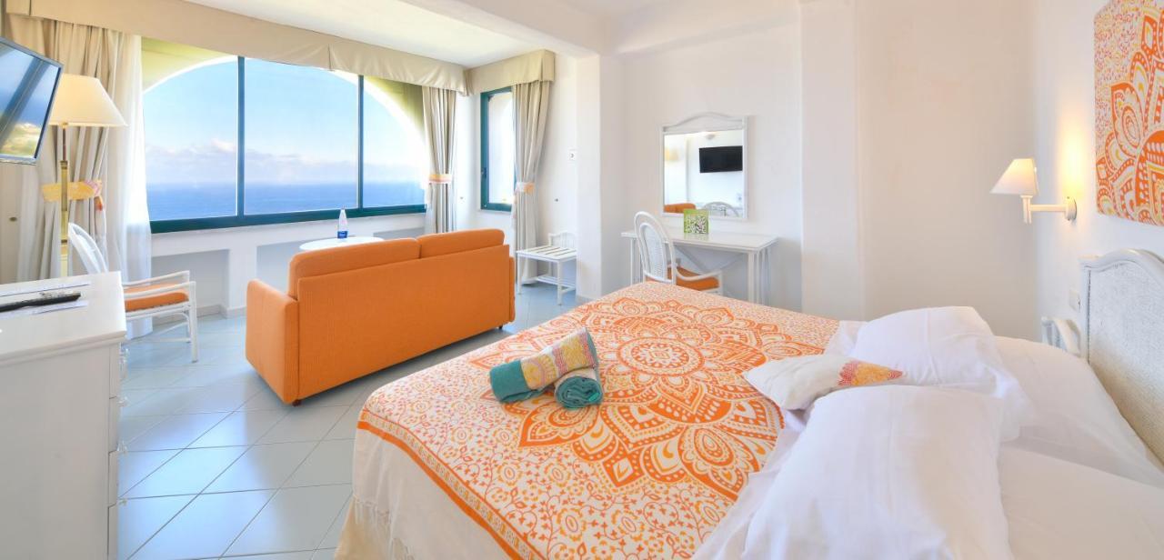 Paradiso Terme Resort & Spa Con 5 Piscine Termali Forio di Ischia Eksteriør billede