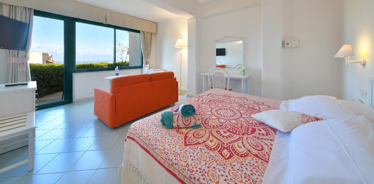 Paradiso Terme Resort & Spa Con 5 Piscine Termali Forio di Ischia Eksteriør billede