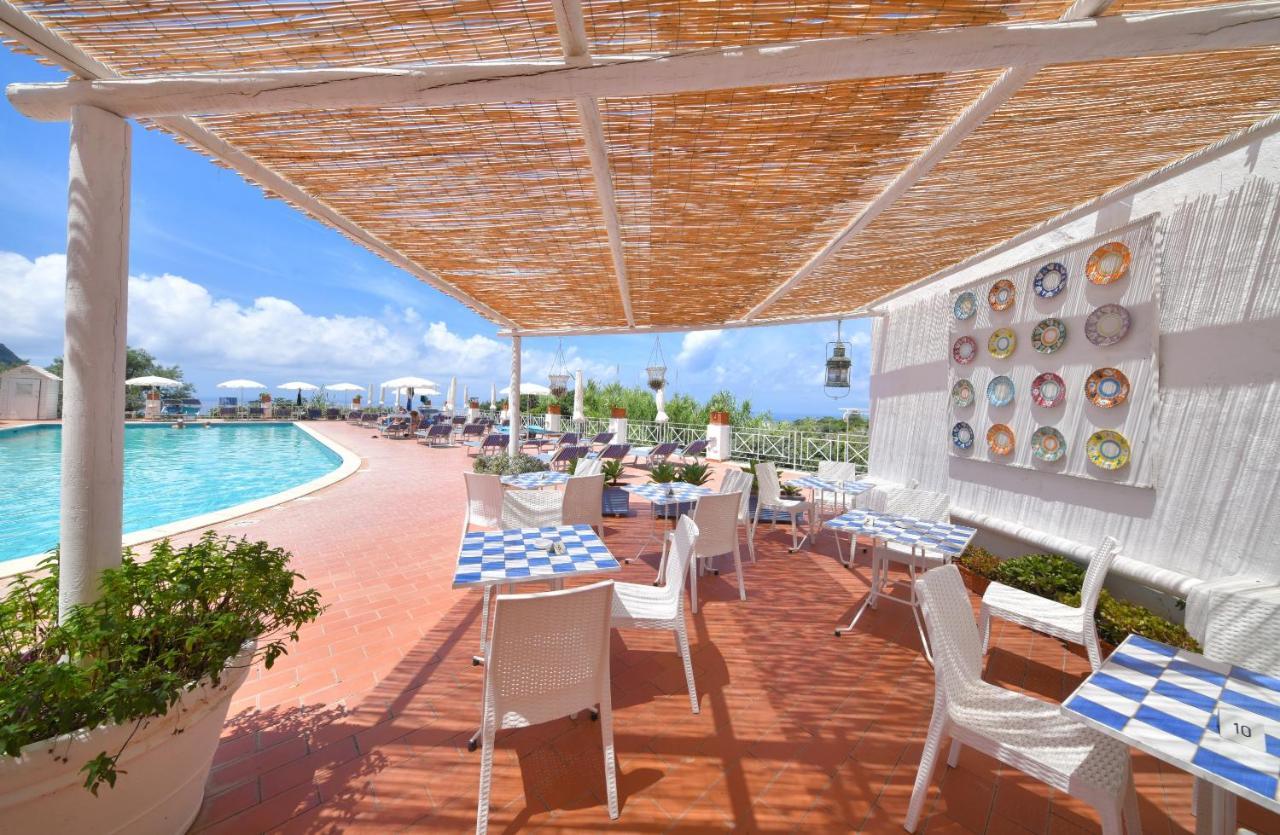 Paradiso Terme Resort & Spa Con 5 Piscine Termali Forio di Ischia Eksteriør billede