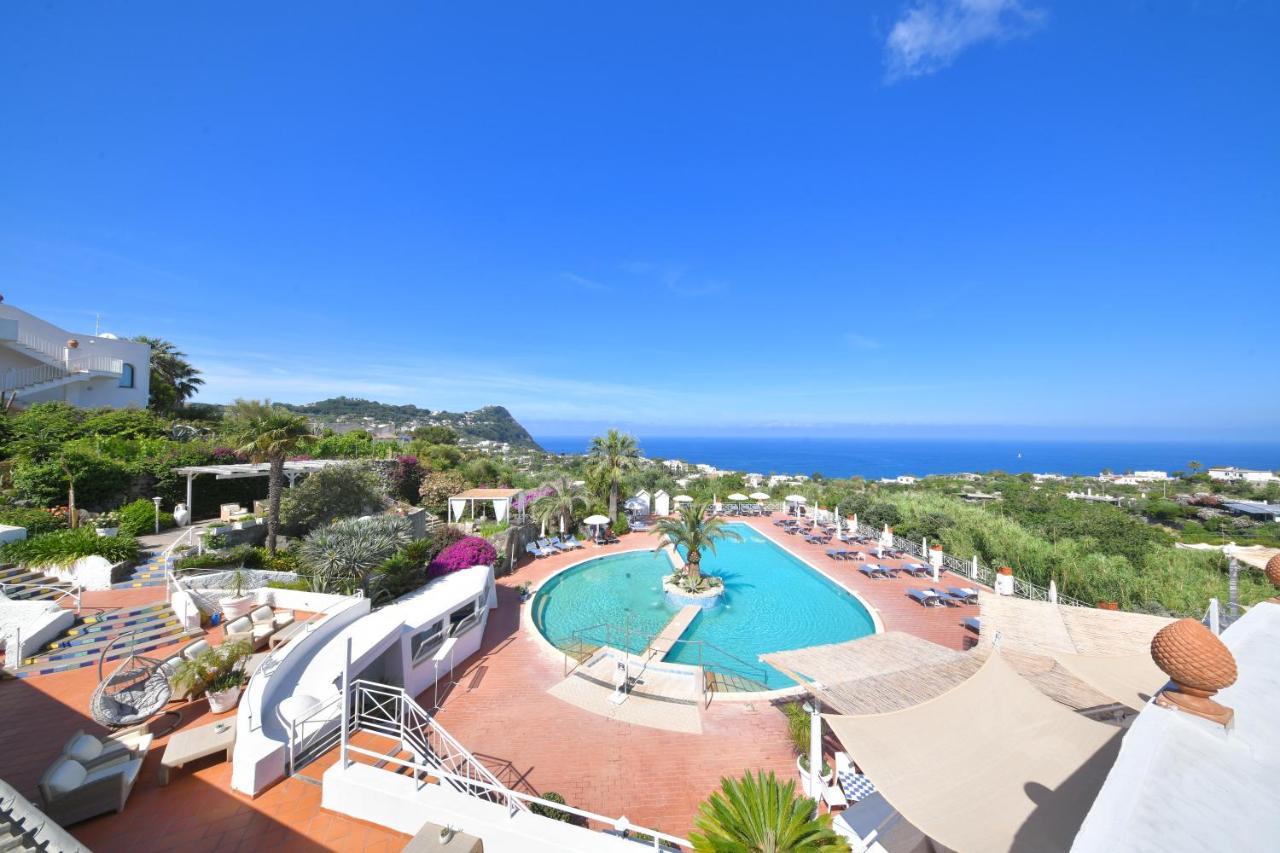 Paradiso Terme Resort & Spa Con 5 Piscine Termali Forio di Ischia Eksteriør billede