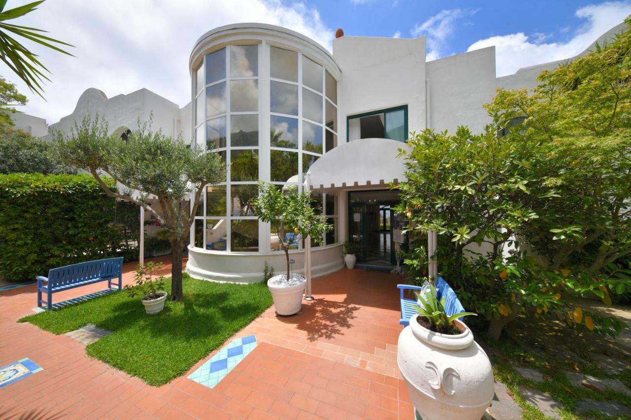 Paradiso Terme Resort & Spa Con 5 Piscine Termali Forio di Ischia Eksteriør billede
