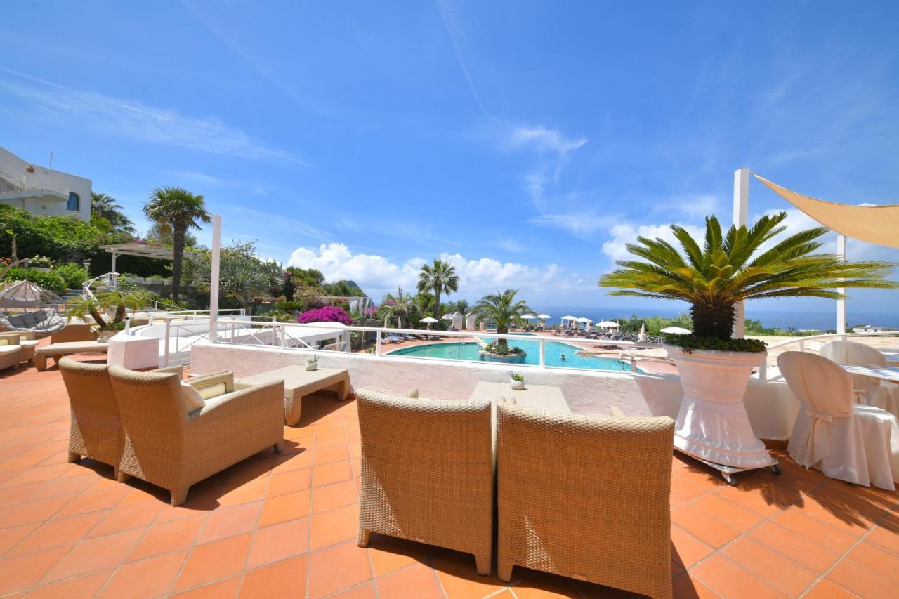 Paradiso Terme Resort & Spa Con 5 Piscine Termali Forio di Ischia Eksteriør billede