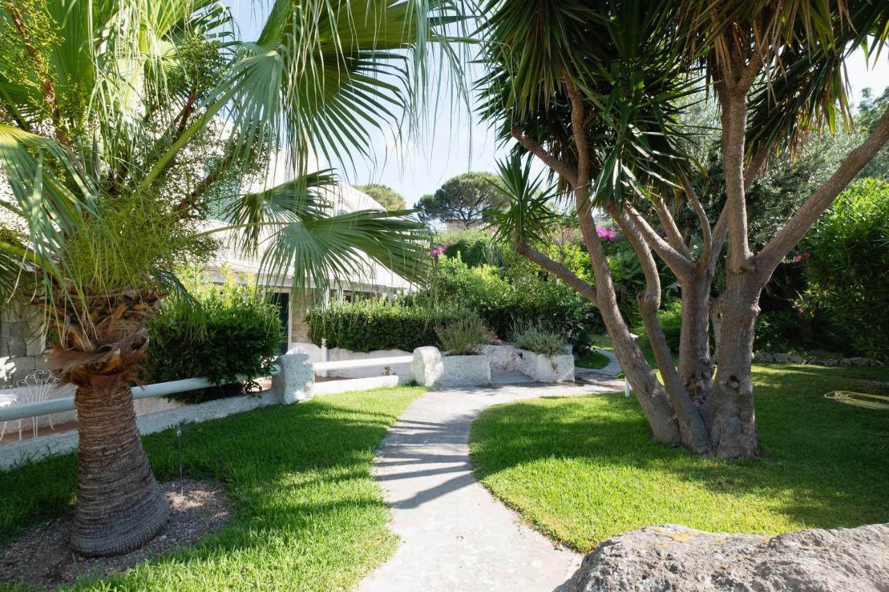 Paradiso Terme Resort & Spa Con 5 Piscine Termali Forio di Ischia Eksteriør billede