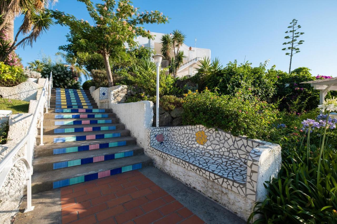 Paradiso Terme Resort & Spa Con 5 Piscine Termali Forio di Ischia Eksteriør billede