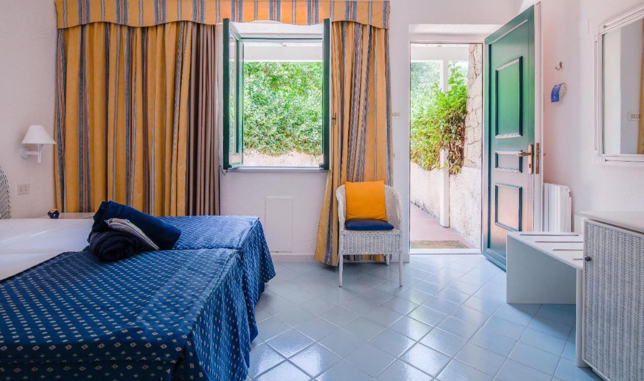 Paradiso Terme Resort & Spa Con 5 Piscine Termali Forio di Ischia Værelse billede
