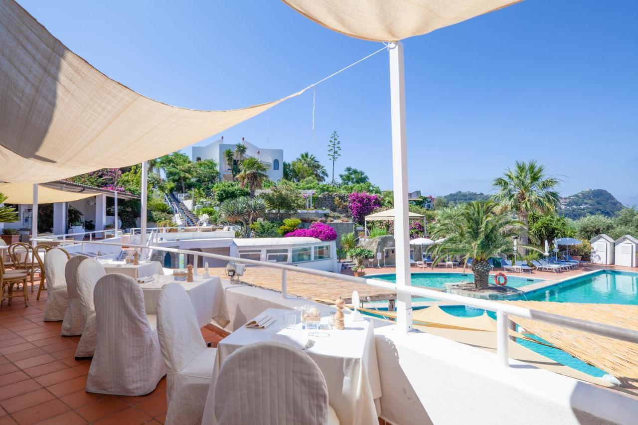 Paradiso Terme Resort & Spa Con 5 Piscine Termali Forio di Ischia Eksteriør billede
