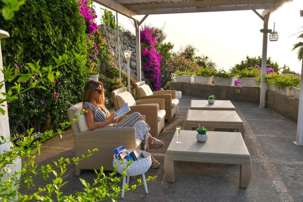 Paradiso Terme Resort & Spa Con 5 Piscine Termali Forio di Ischia Eksteriør billede