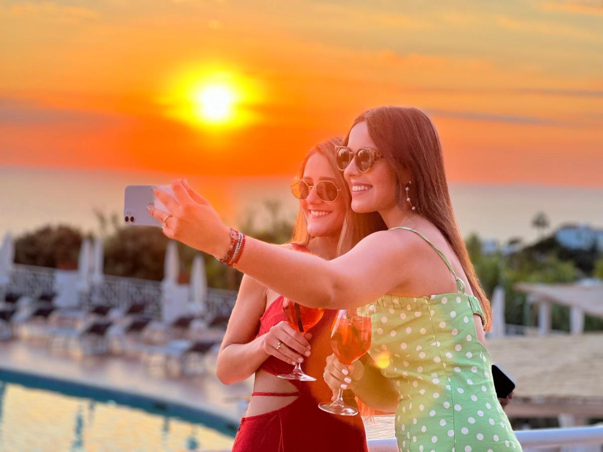 Paradiso Terme Resort & Spa Con 5 Piscine Termali Forio di Ischia Eksteriør billede