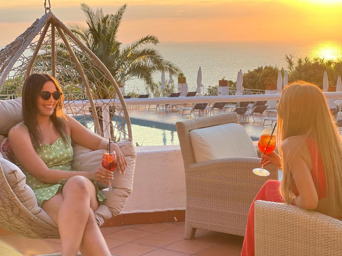 Paradiso Terme Resort & Spa Con 5 Piscine Termali Forio di Ischia Eksteriør billede