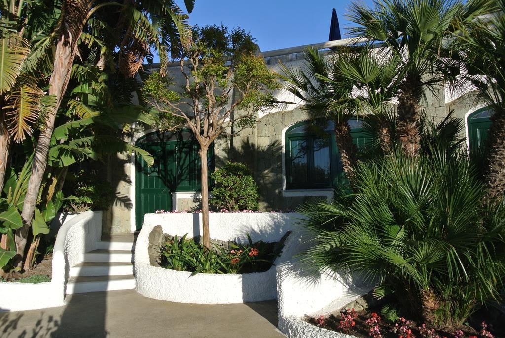 Paradiso Terme Resort & Spa Con 5 Piscine Termali Forio di Ischia Eksteriør billede