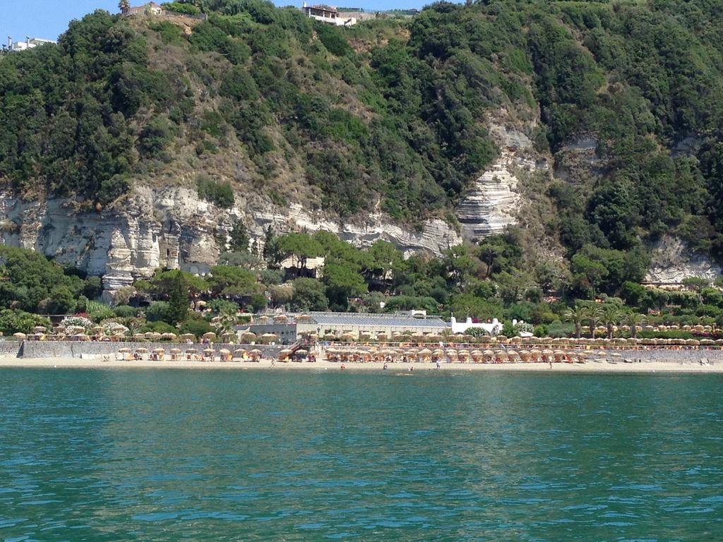 Paradiso Terme Resort & Spa Con 5 Piscine Termali Forio di Ischia Eksteriør billede