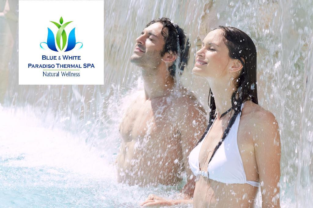 Paradiso Terme Resort & Spa Con 5 Piscine Termali Forio di Ischia Eksteriør billede