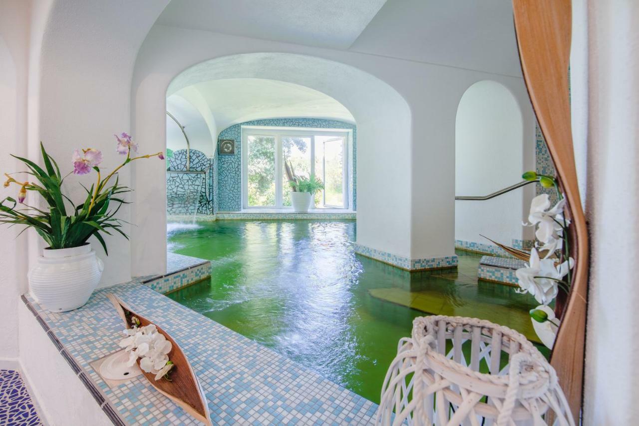Paradiso Terme Resort & Spa Con 5 Piscine Termali Forio di Ischia Eksteriør billede