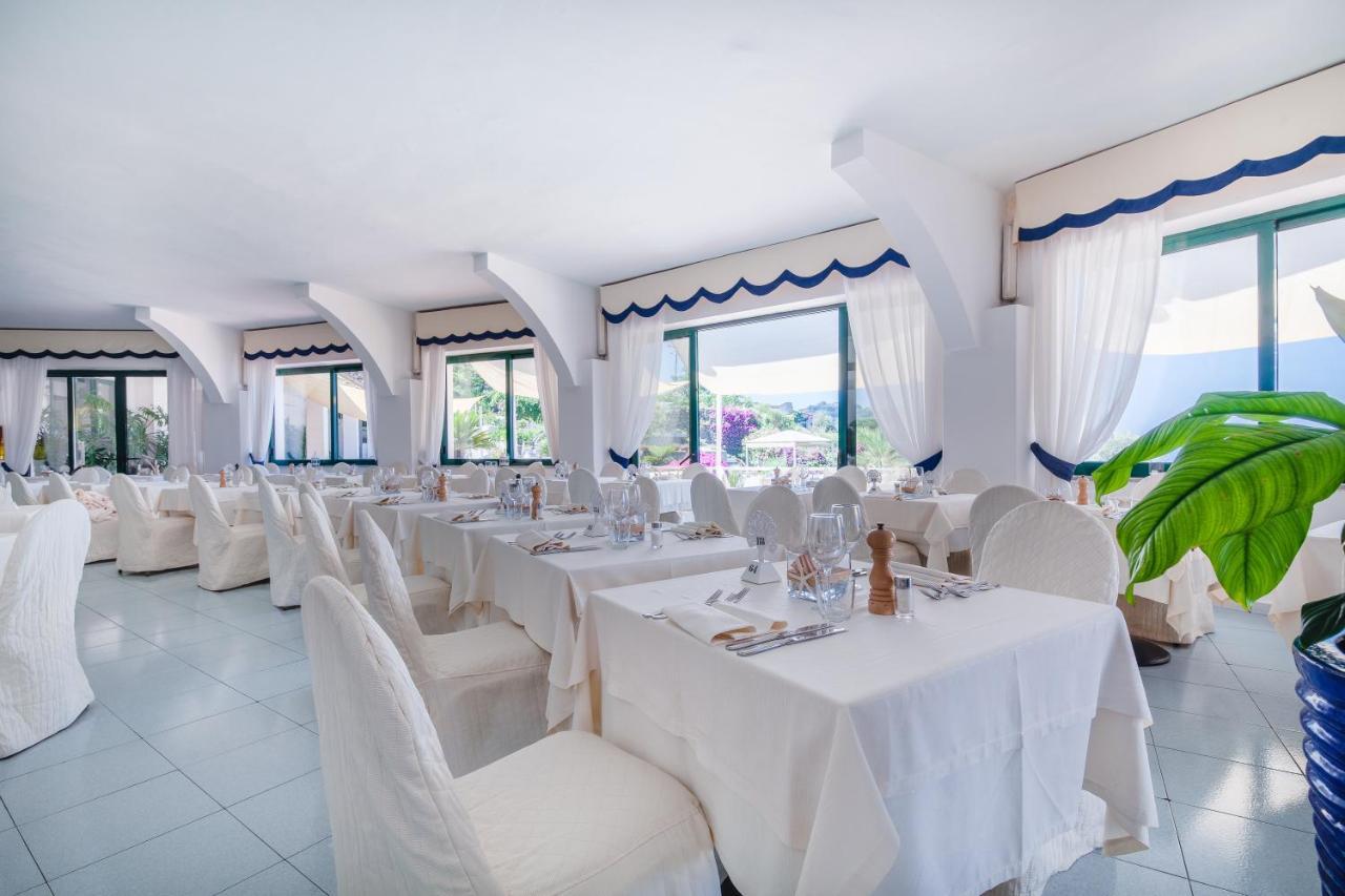 Paradiso Terme Resort & Spa Con 5 Piscine Termali Forio di Ischia Eksteriør billede